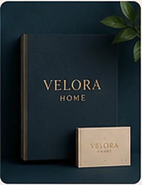 VELORA Home premium packaging by 1Brand Builders
